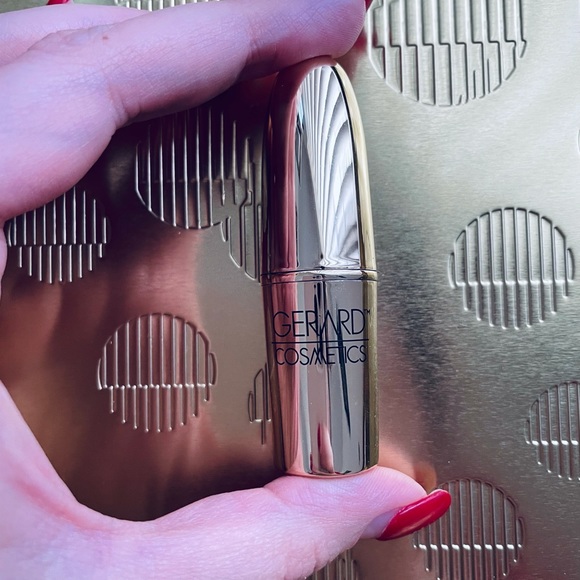 5/ $30 Gerard Cosmetics Buttercup Lipstick - Picture 2 of 3